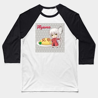 Chico omelette Baseball T-Shirt
